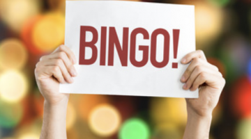 playing bingo online